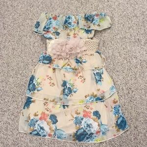 Size small mini dress